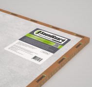Звукопоглощающие панели SoundGuard